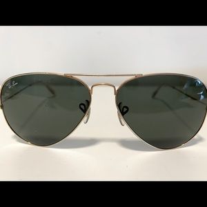 Ray-Ban Aviators